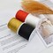 1 mm x 100 Yards Gold Nylon Cord Satin String for Bracelet Jewelry Making Rattail Macrame Waxed Trim Cord Necklace Bulk Beading Thread Kumihimo Chinese Knot Craft